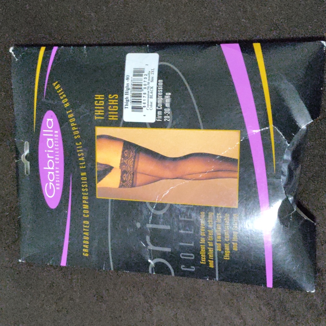 Compression Thigh Highs 2030 Mmhg Compression Thigh Highs 2030 Mmhg